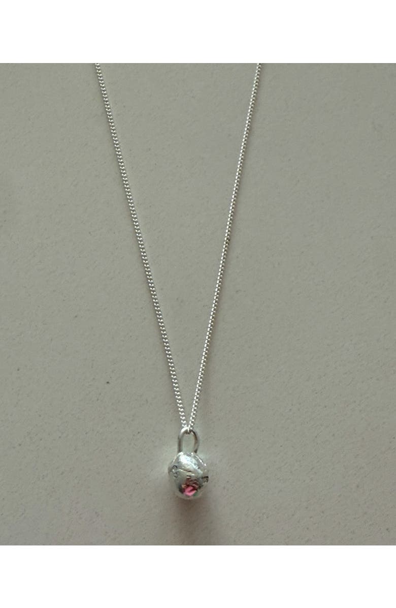 By Georgia Rufus Necklace, Alternate, color, Sterling Silver