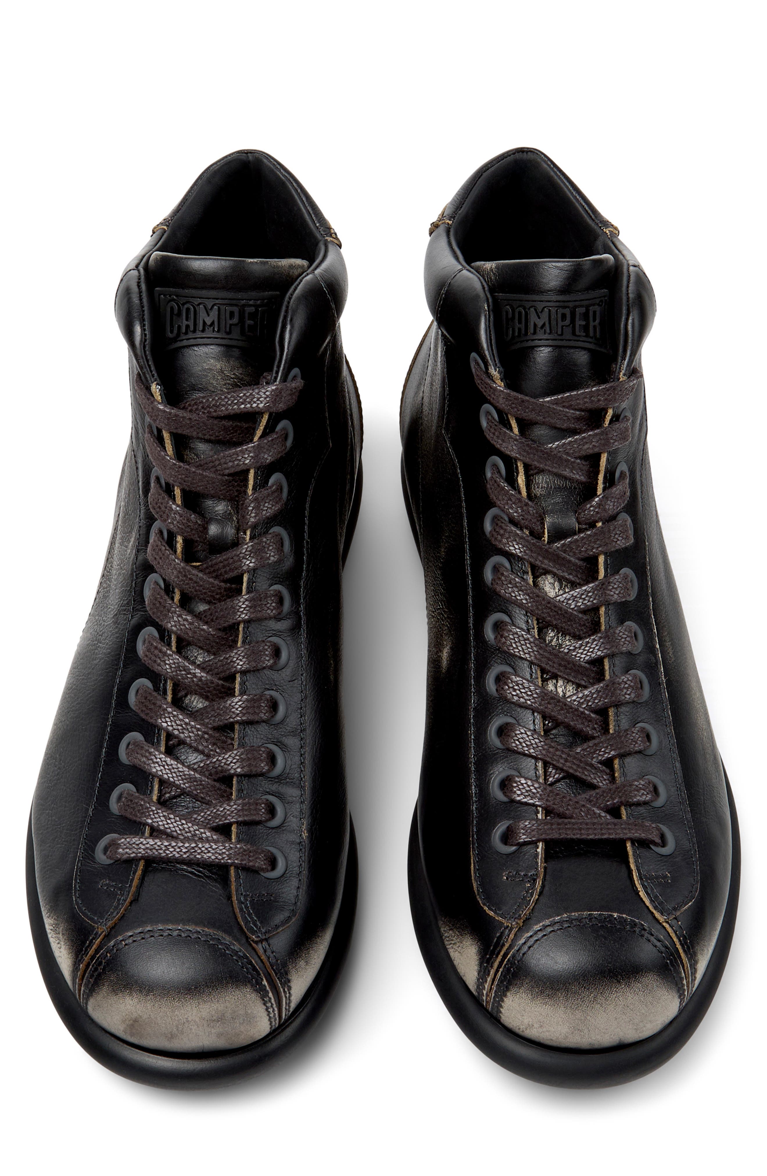 Camper Pelotas Ariel Boot, Alternate, color, Multi Grey