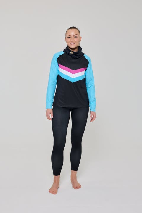 Can't Touch This Women's High Neck Baselayer Top