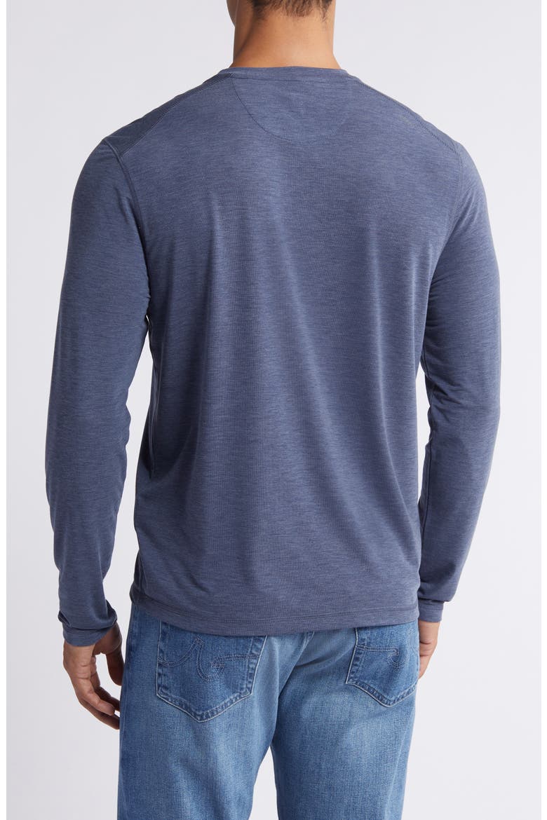 Course Long Sleeve Performance T-Shirt, Alternate, color, WAKE