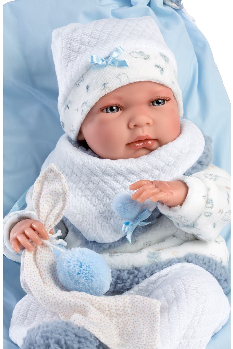 Andrew 15.7-Inch Baby Doll, Alternate, color, NO COLOR