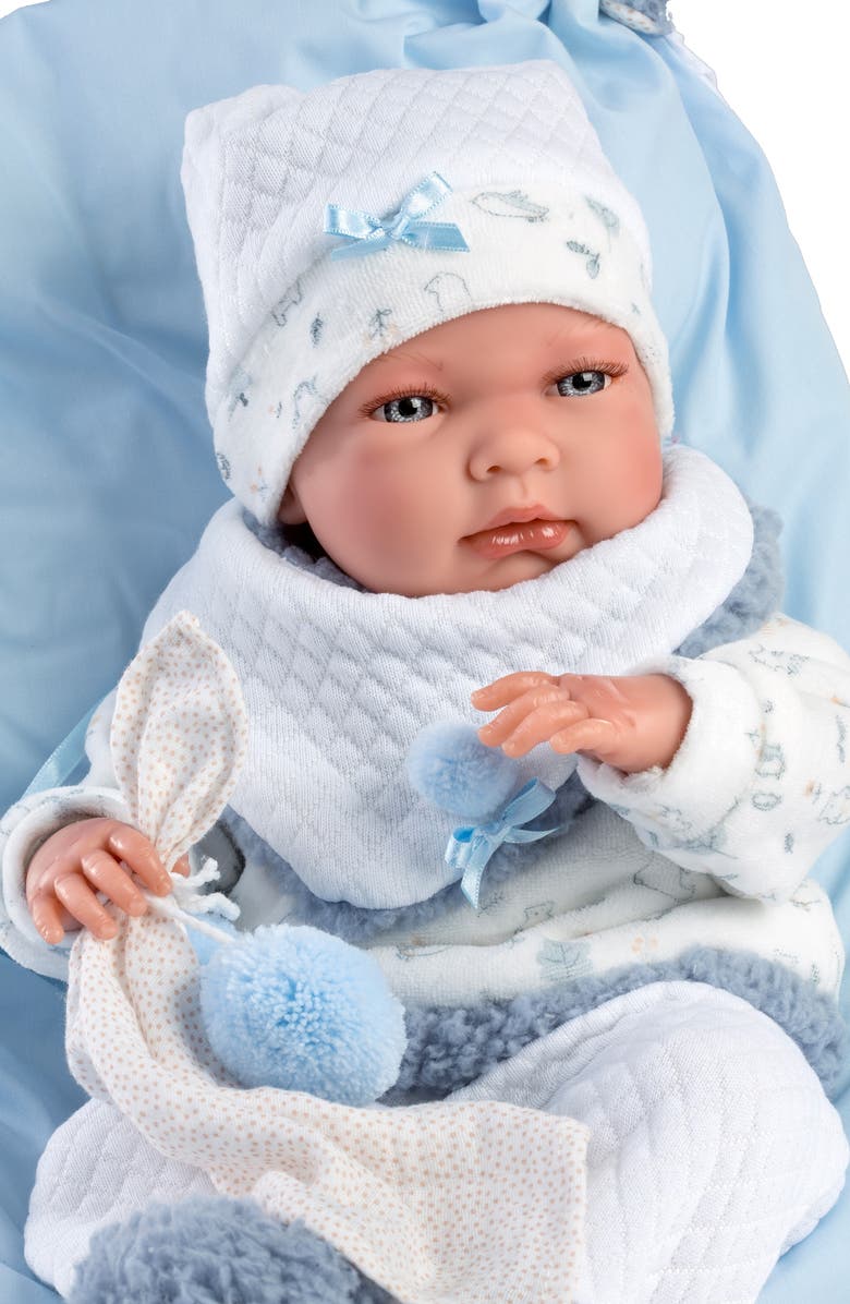 Llorens Andrew 15.7-Inch Baby Doll, Alternate, color,