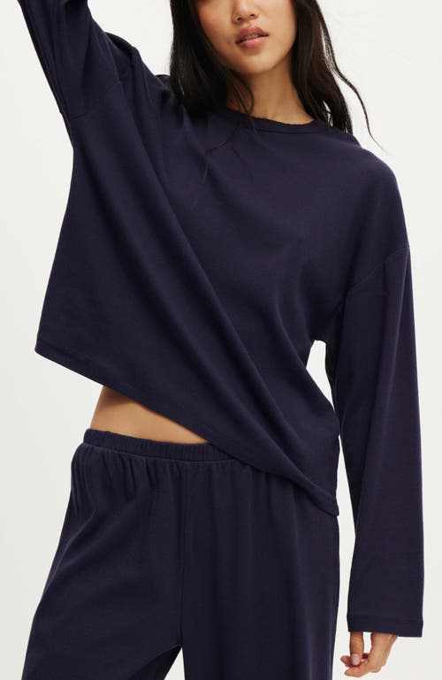 Shop Cotton On Body Pointelle Long Sleeve Top