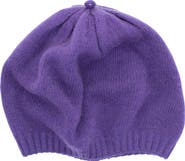 Portolano Cashmere Beret
