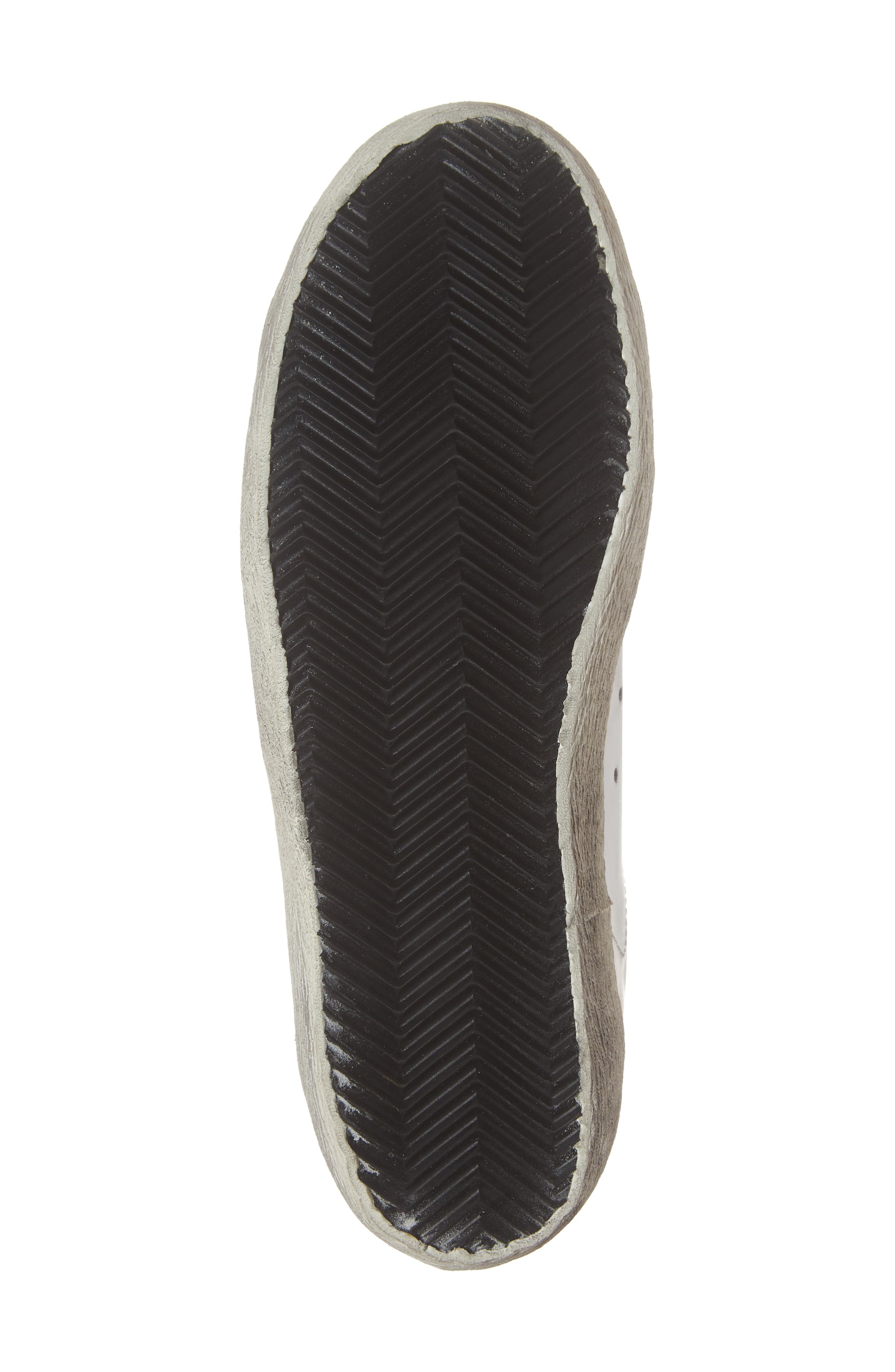 Golden Goose Superstar Metallic Sneaker, Alternate, color, 