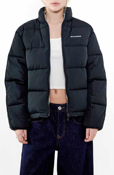 Iets Frans Reny Reversible Puffer Coat