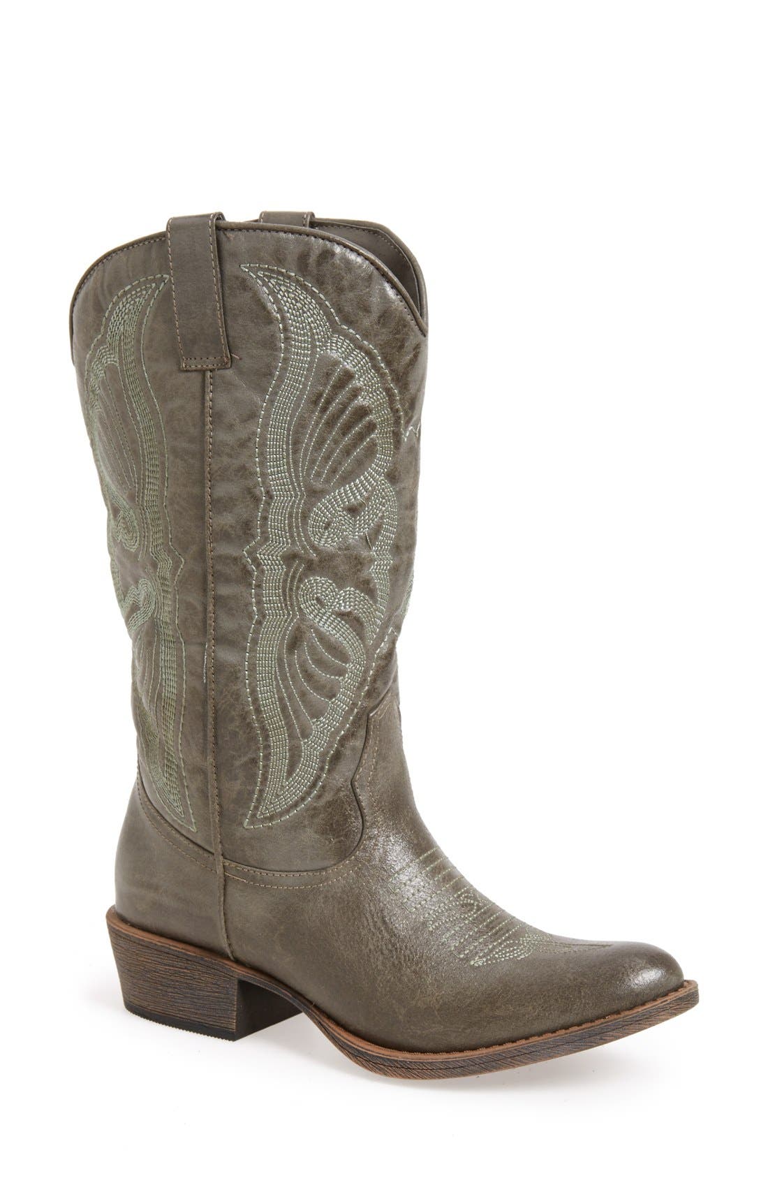 Coconuts by Matisse Matisse 'Chance' Western Boot, Main, color, 
