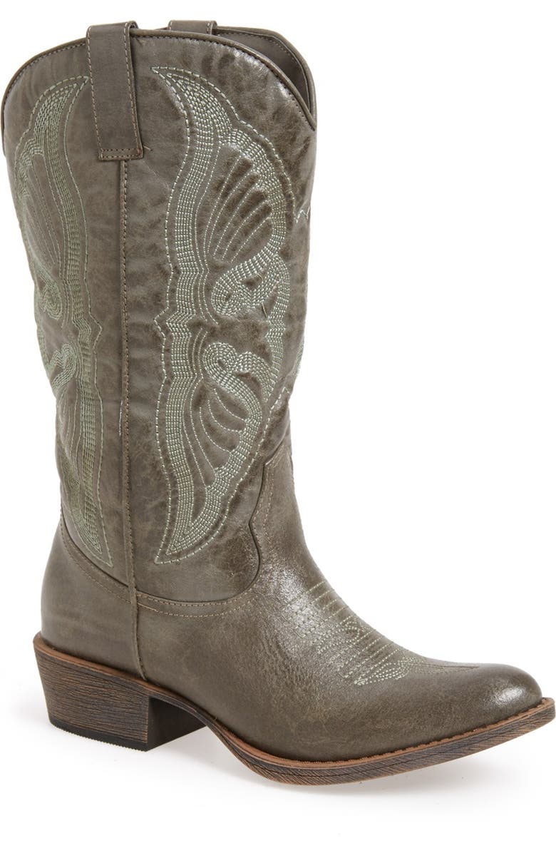 Coconuts by Matisse Matisse 'Chance' Western Boot, Main, color,