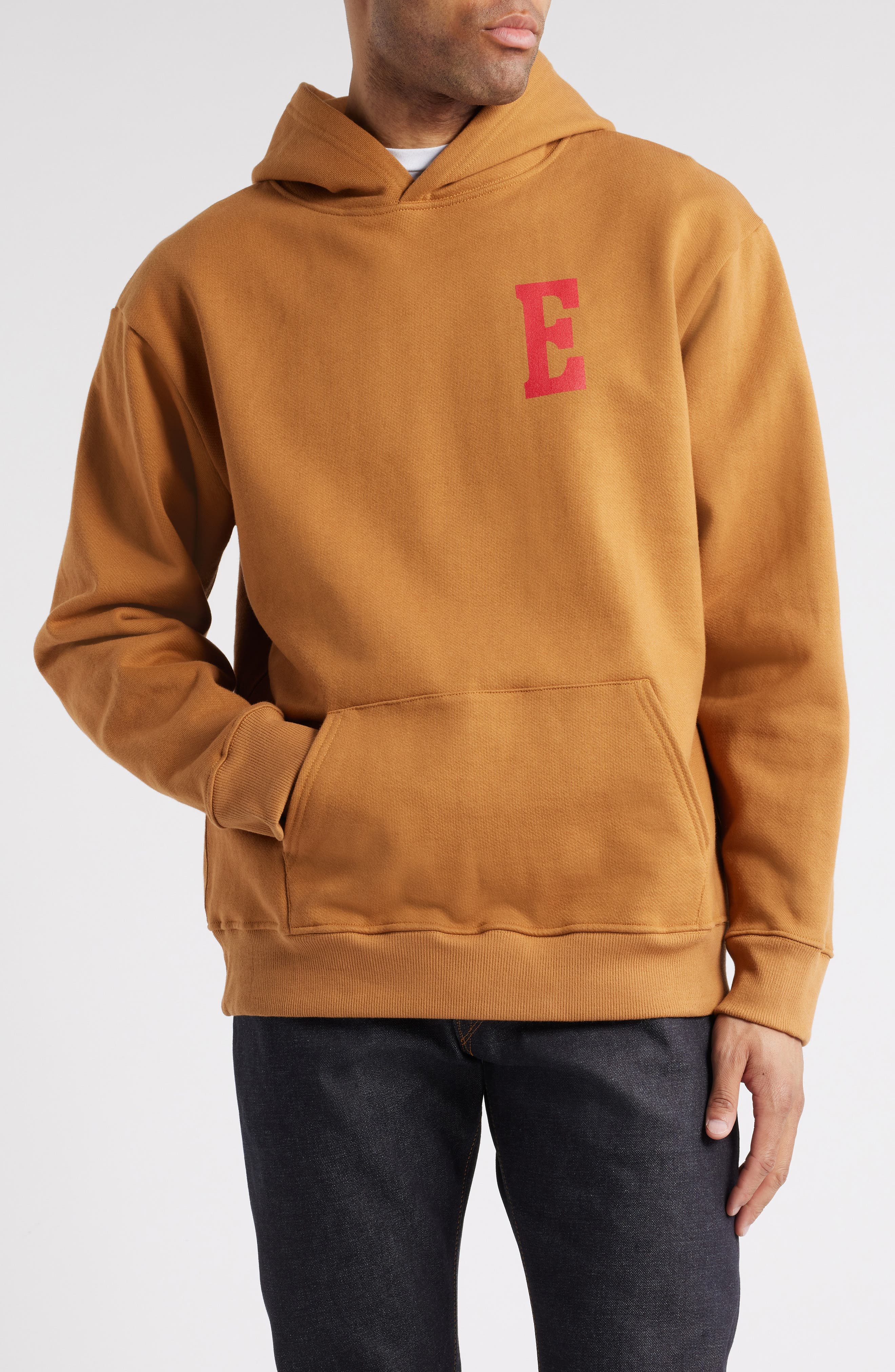 EDWIN Varsity Organic Cotton Hoodie