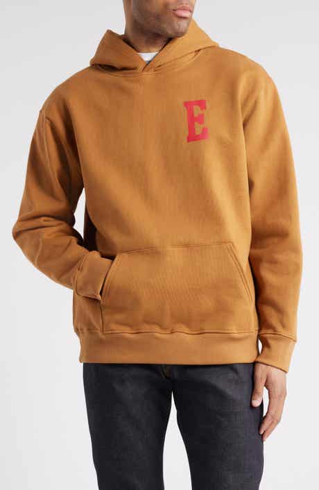 EDWIN Varsity Organic Cotton Hoodie