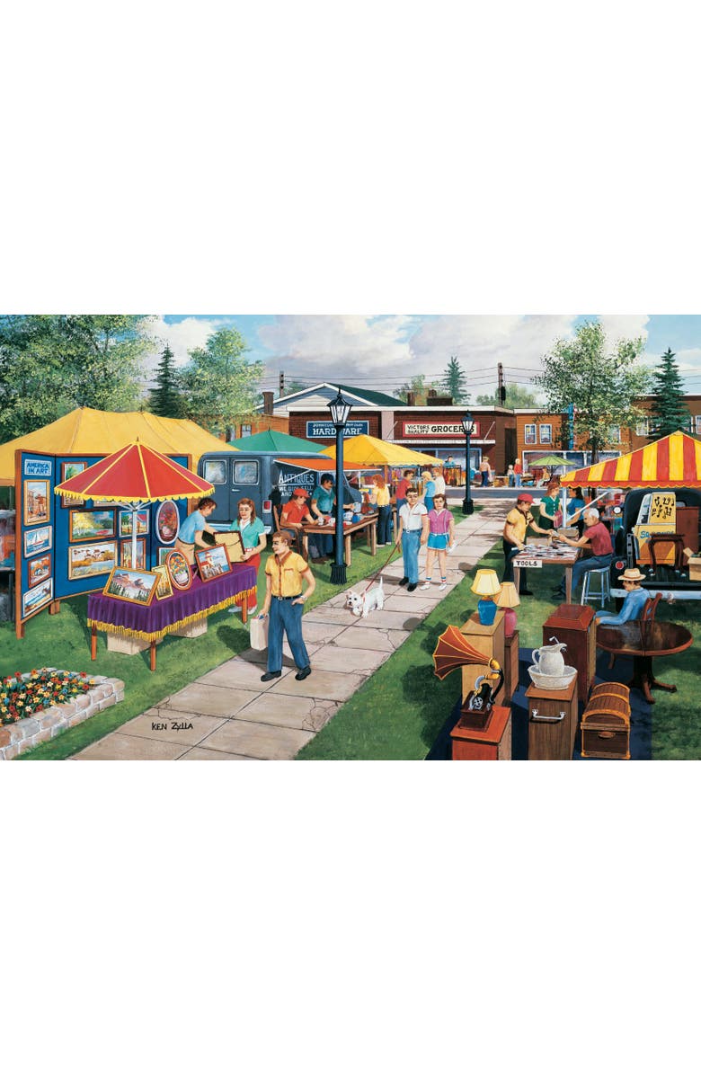 Sunsout Crzy Days 1000 piece Jigsaw Puzzle for Adults, Alternate, color, Multicolor