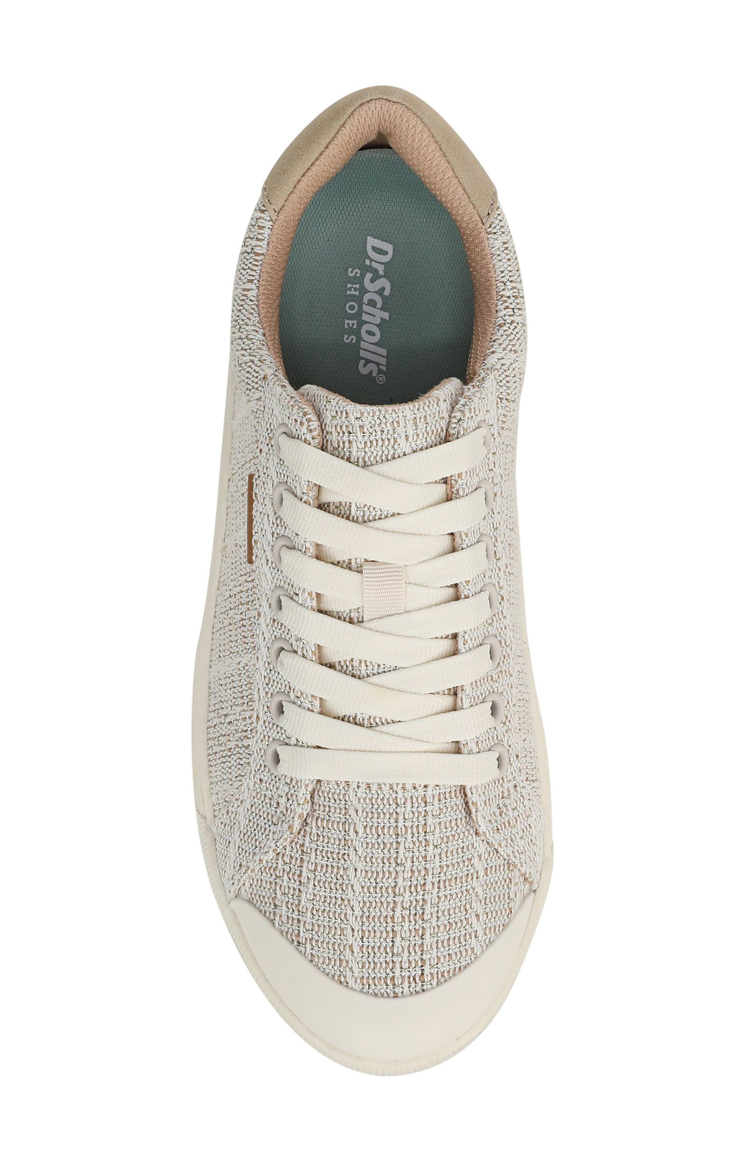 Time Off Platform Sneaker, Alternate, color, LIGHT GOLD