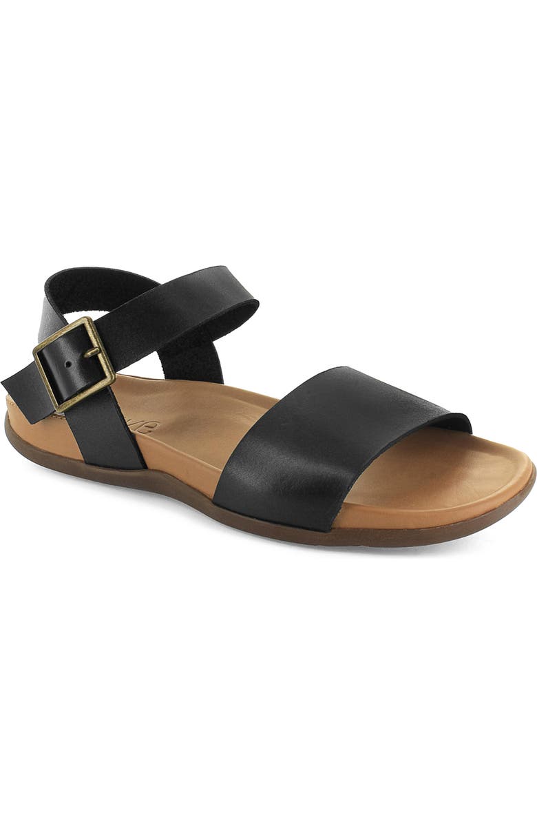 STRIVE Cara Ankle Strap Sandal, Main, color,