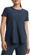 Beyond Yoga On the Down Low T-Shirt