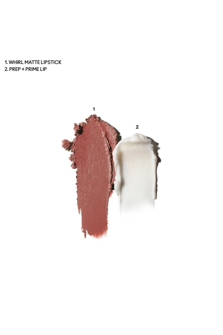MAC A Kiss Of Whirl Matte Lip Duo, Alternate, color, NUDE