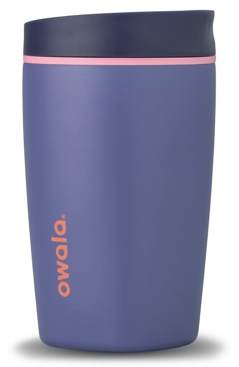 SmoothSip® Slider 12-Ounce Travel Tumbler