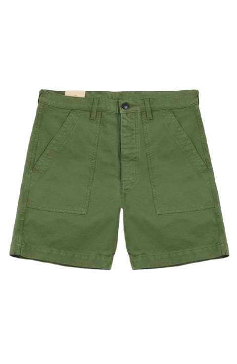 Rebelt Cotton Pocket Bermuda