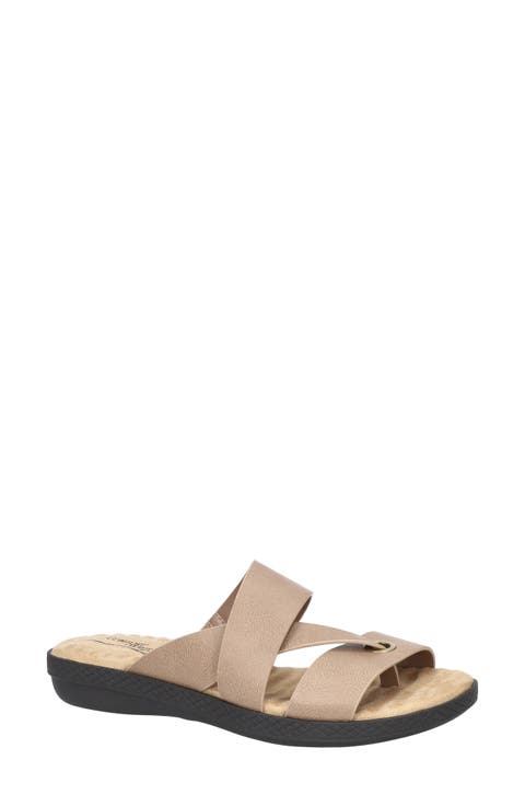 Gulf Toe Thong Sandal (Women)