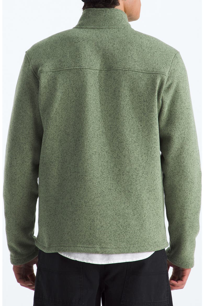 Gordon Lyons Full Zip Jacket, Alternate, color, BARK MIST HEATHER