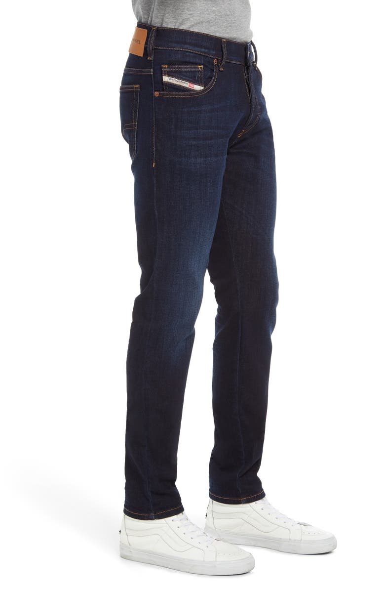 DIESEL<sup>®</sup> D-Yennox Slim Fit Jeans, Alternate, color, 