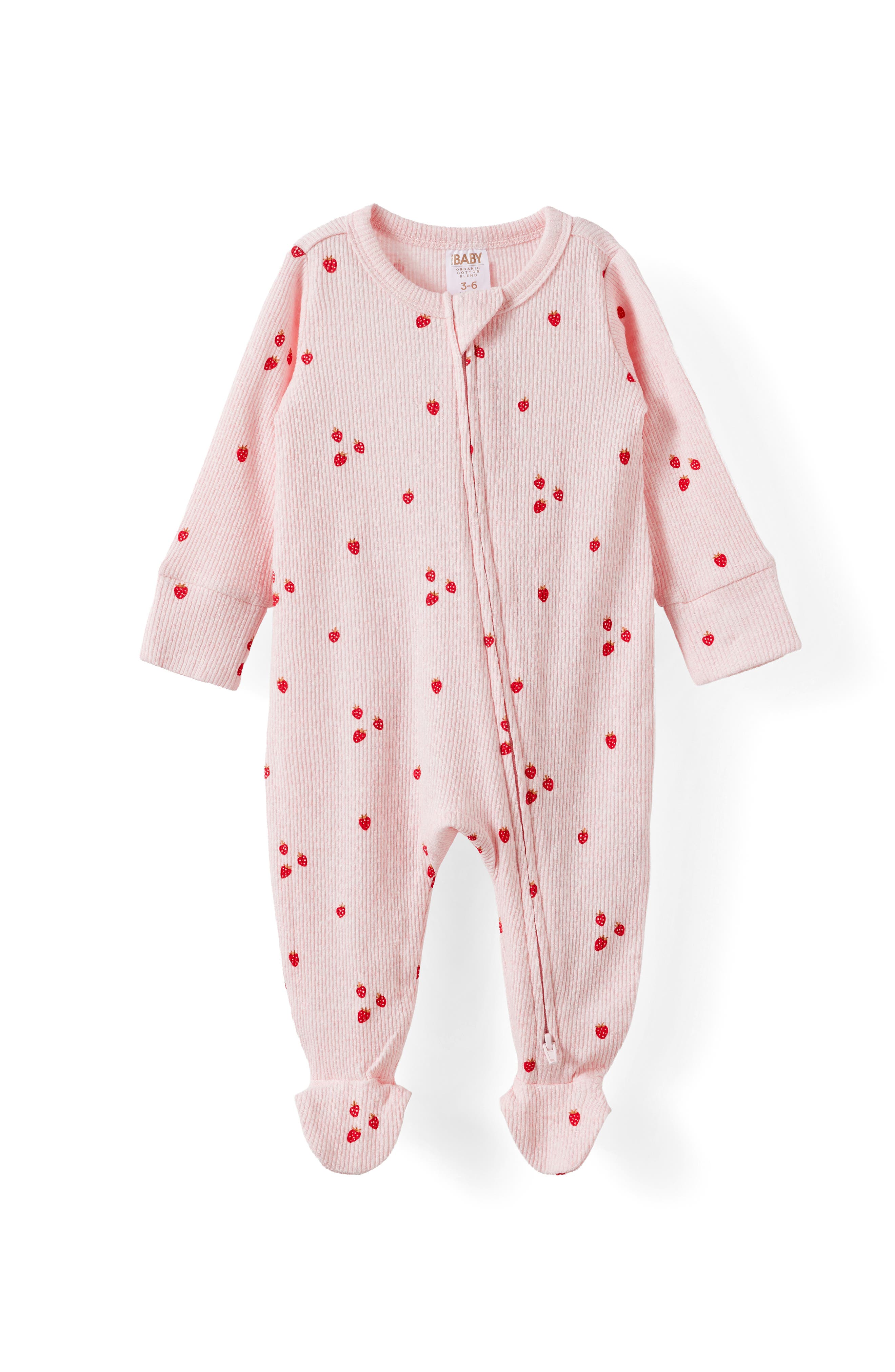 Pop Pink Marle Berries