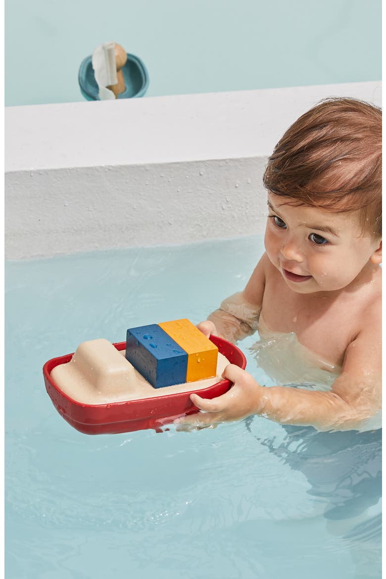Cargo Ship Water Toy, Alternate, color, ASSORTED