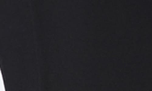 Marina Rinaldi Candore Stretch Virgin Wool Pants In Black