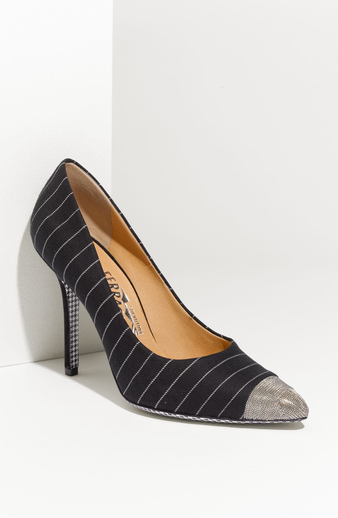 FERRAGAMO Salvatore Ferragamo 'Cedir' Pump, Main, color, 