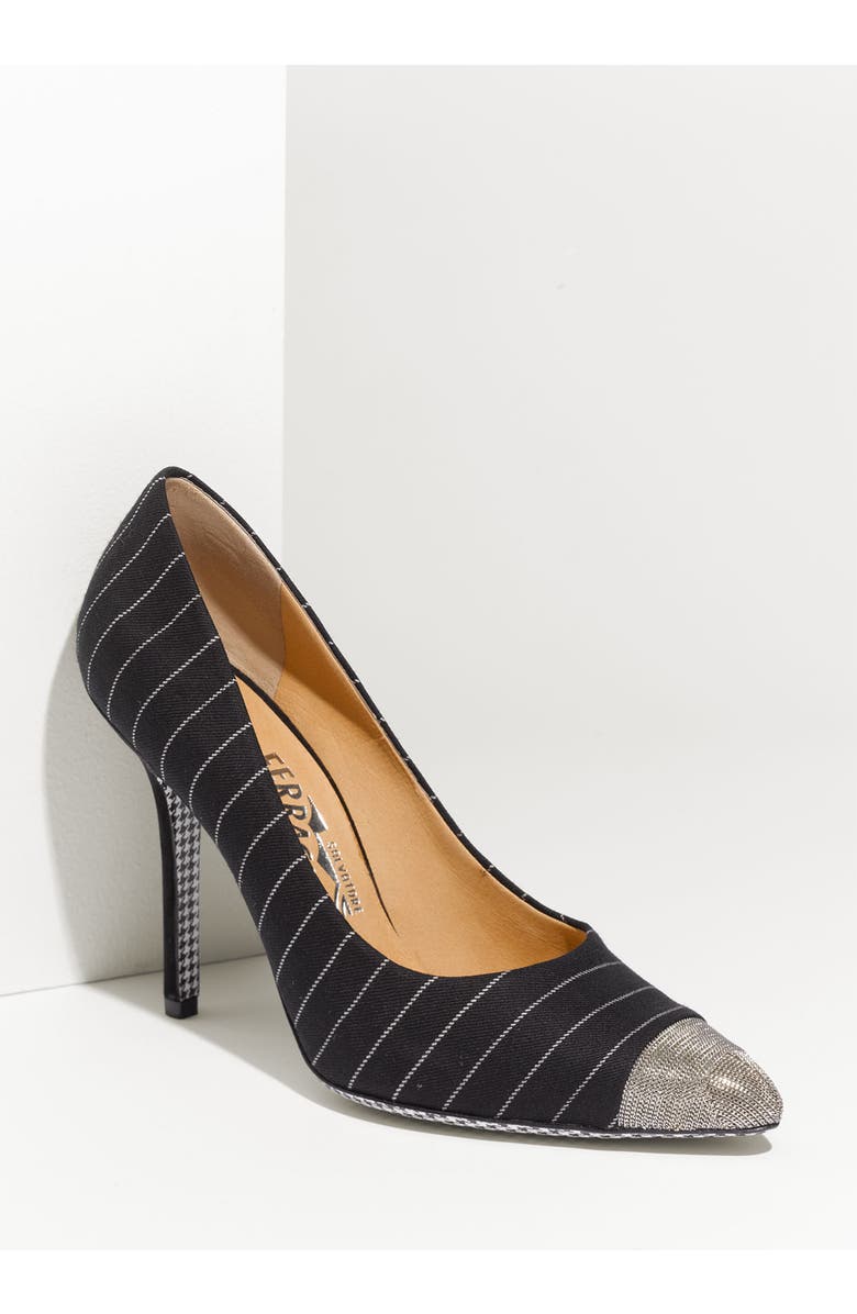 FERRAGAMO Salvatore Ferragamo 'Cedir' Pump, Main, color,