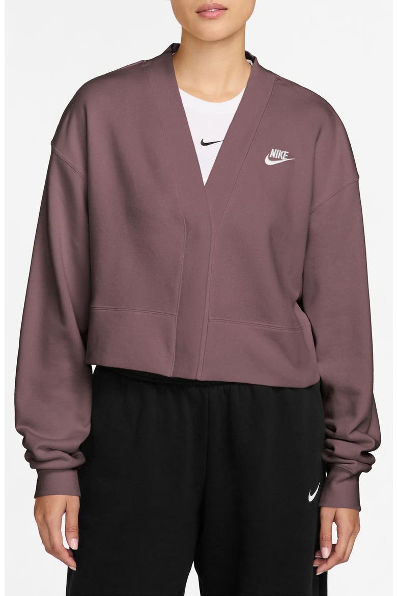 Loose Fleece Cardigan (Women) | Nordstromrack