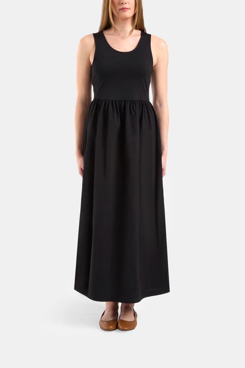 Shop Capsule 121 The Spot Dress In Black