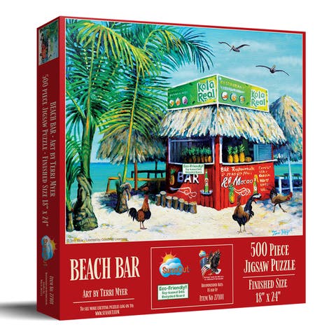 Beach Bar 500