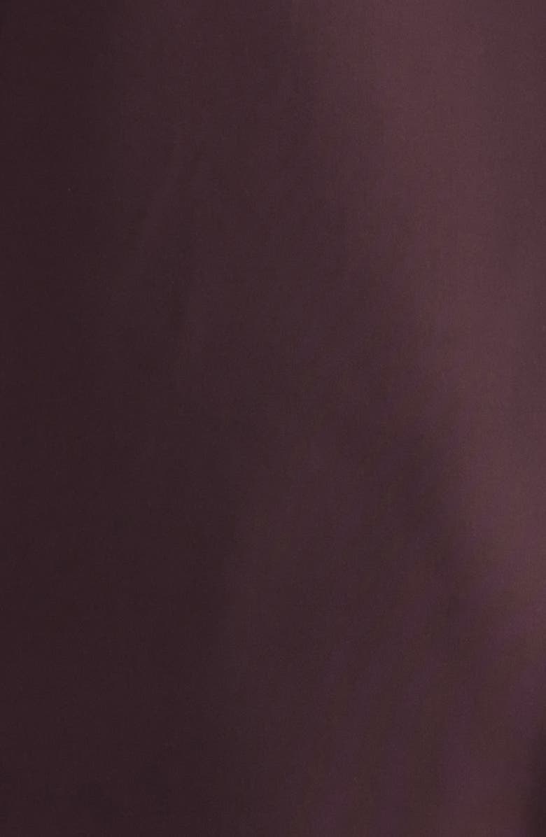 BOSS Cireno Hooded Jacket, Alternate, color, Burgundy