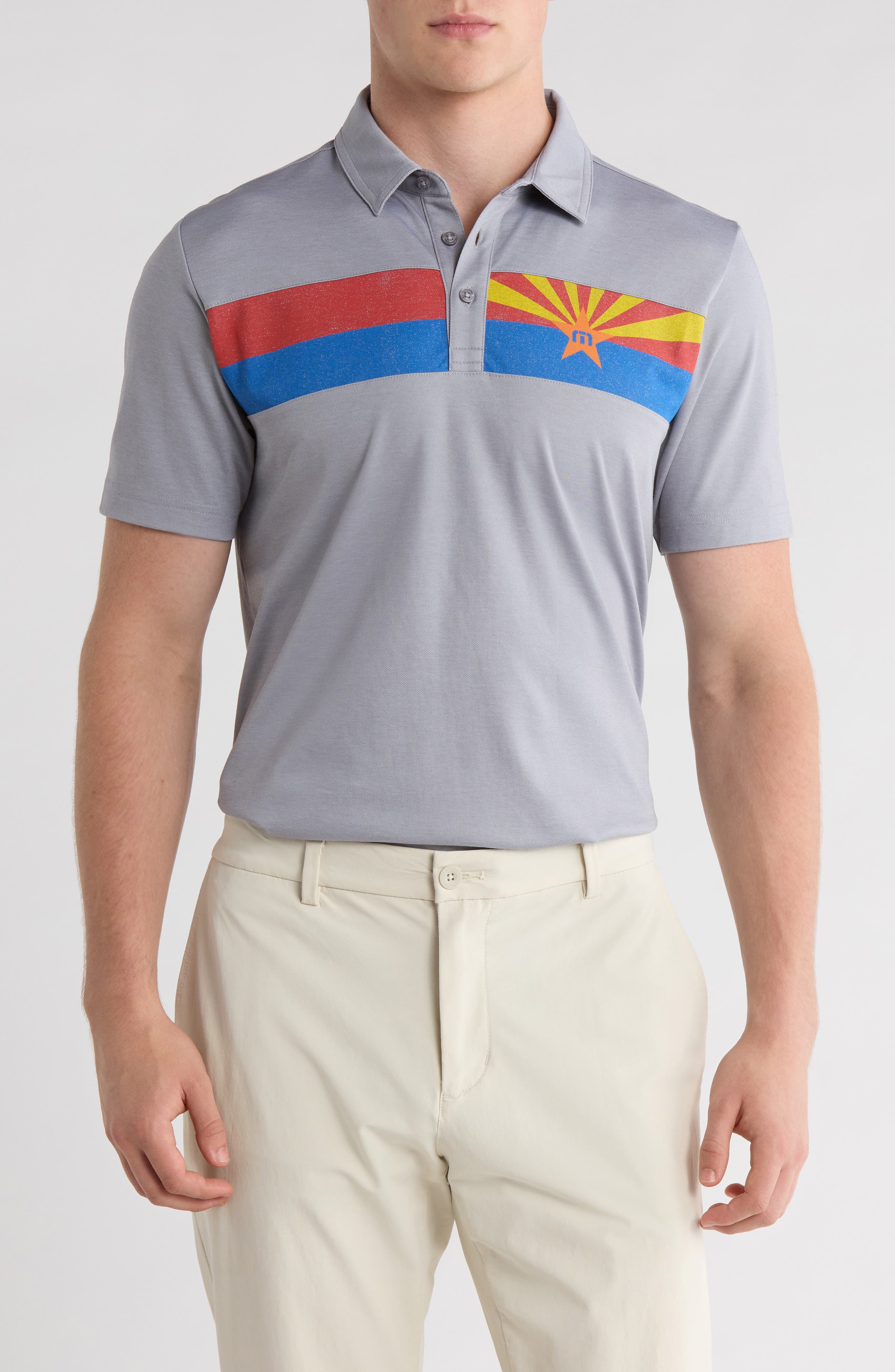 TravisMathew Great Prescott Polo