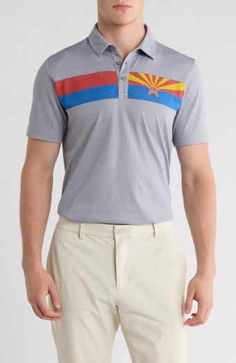 TravisMathew Great Prescott Polo