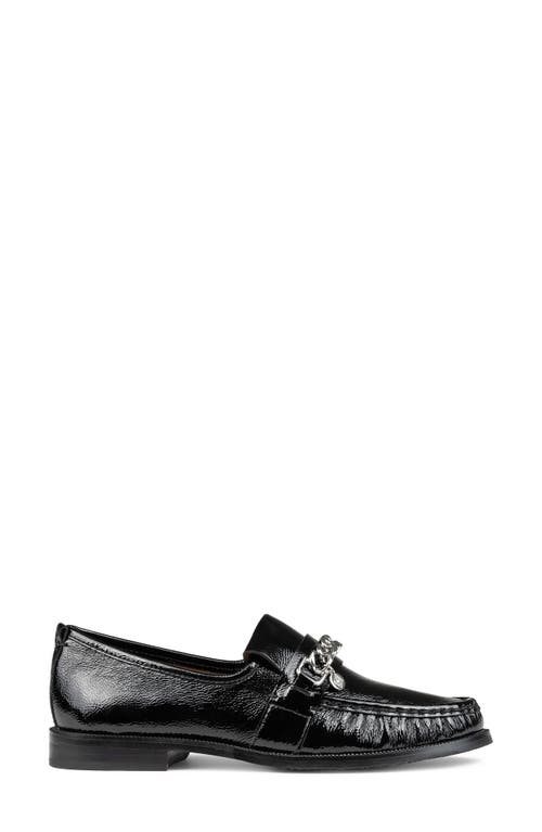 Donald Pliner Moc Toe Bit Loafer