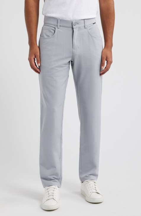 Grey 5-Pocket Pants for Men | Nordstrom