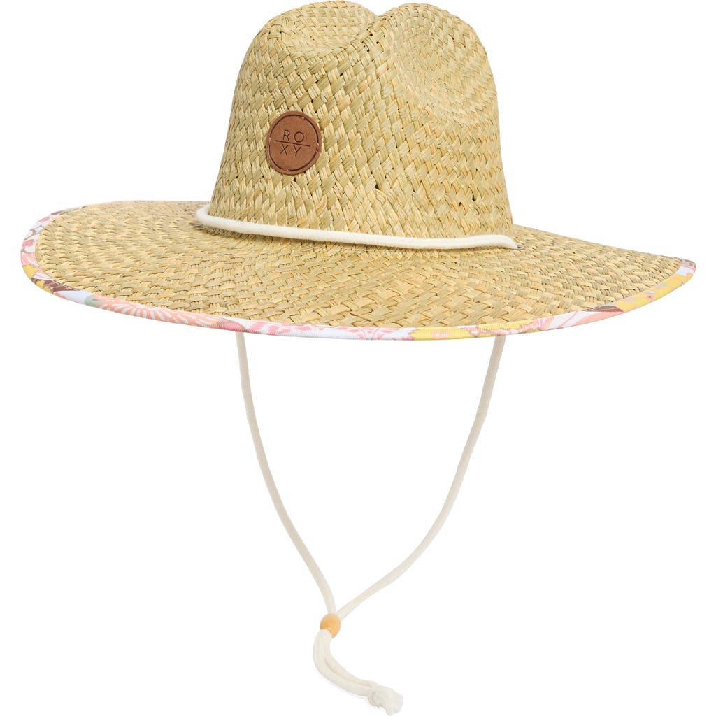 Fownes Brothers Piña To My Colada Straw Sun Hat