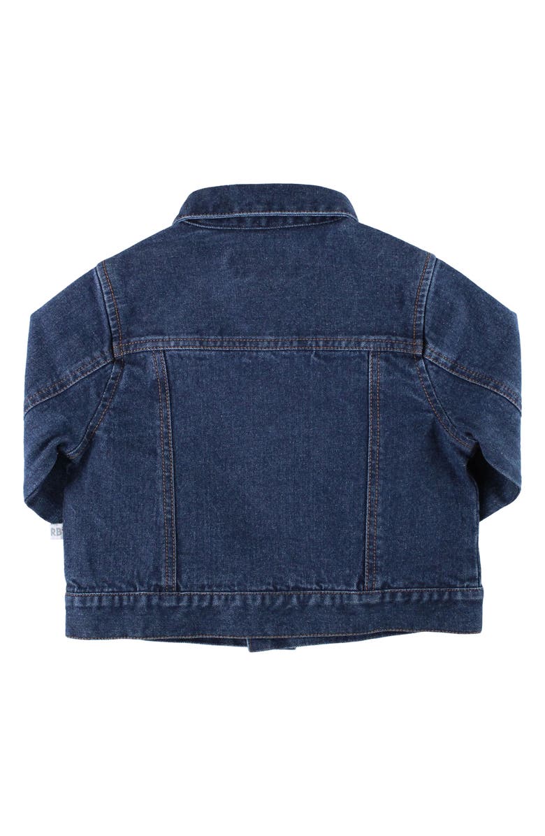 RuggedButts Denim Jacket, Alternate, color, Blue