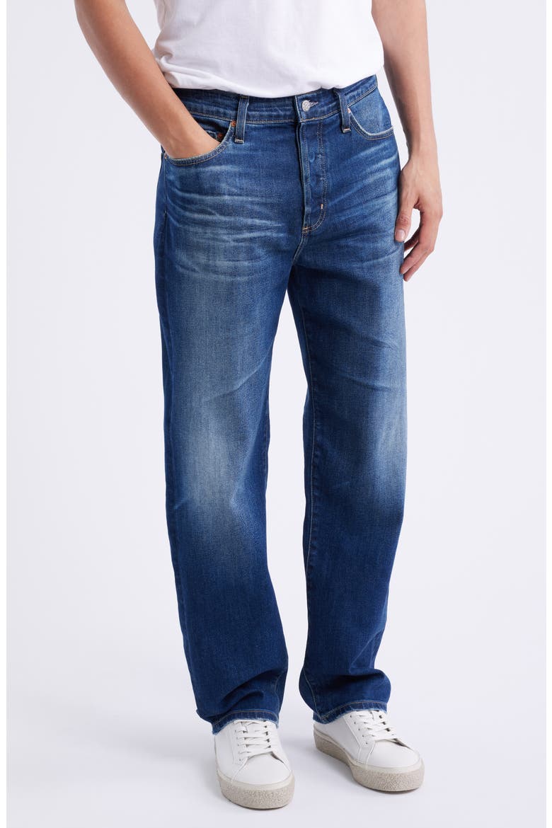 Felix Relaxed Straight Leg Jeans, Main, color, 10 YEARS CAYO