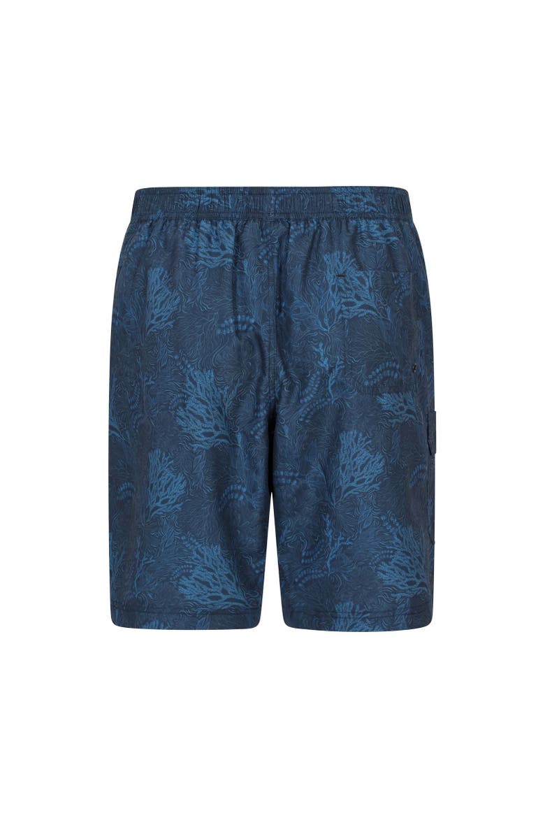 Ocean Boardshorts, Alternate, color, Navy