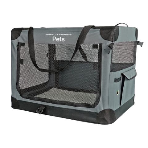 30 Inch Collapsible Soft Dog Crate