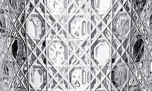 Waterford Crystal Opulence Vase In Transparent