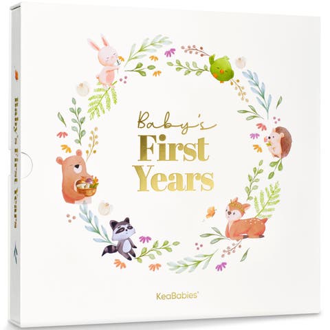 Muse Baby Memory Book