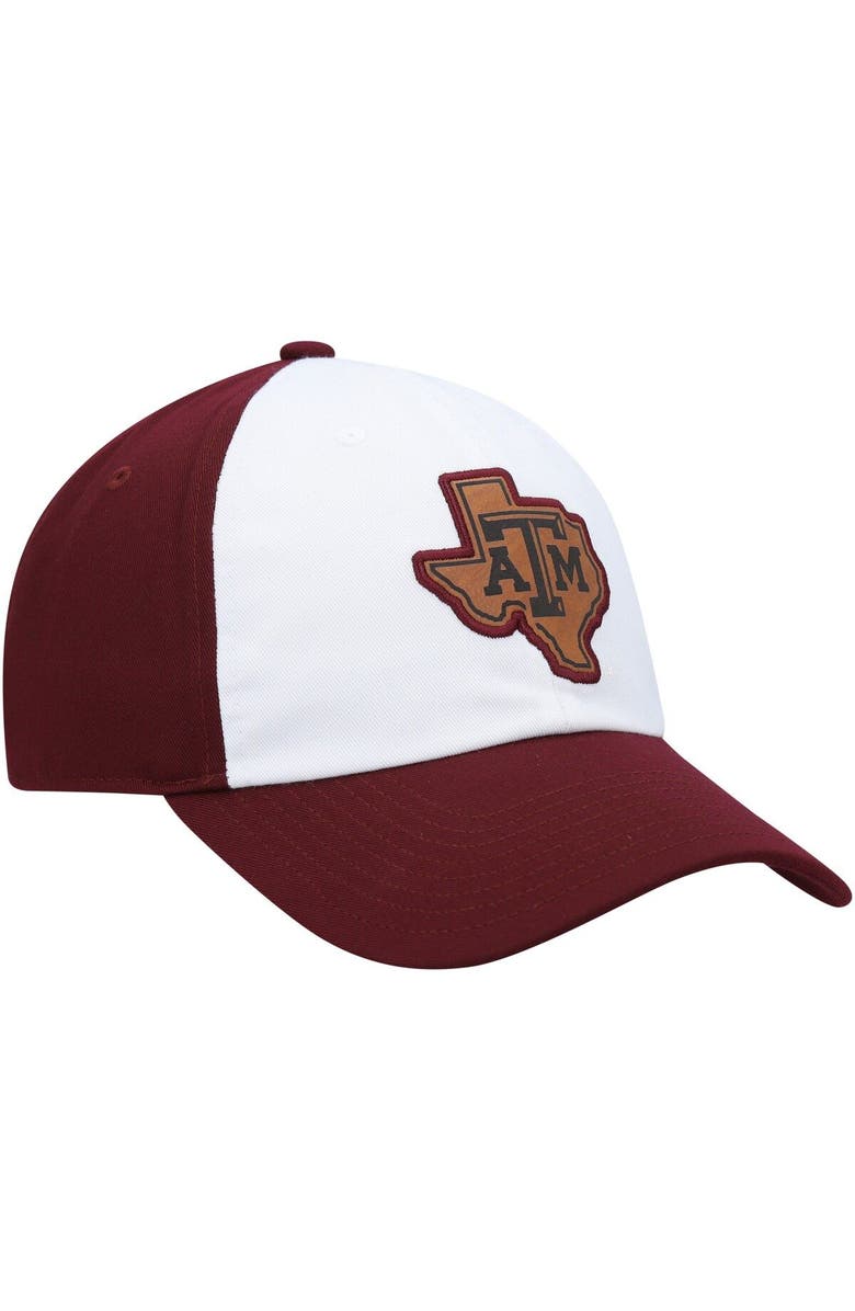 adidas Men's adidas Maroon Texas A&M Aggies 12th Man Slouch Adjustable Hat, Alternate, color,