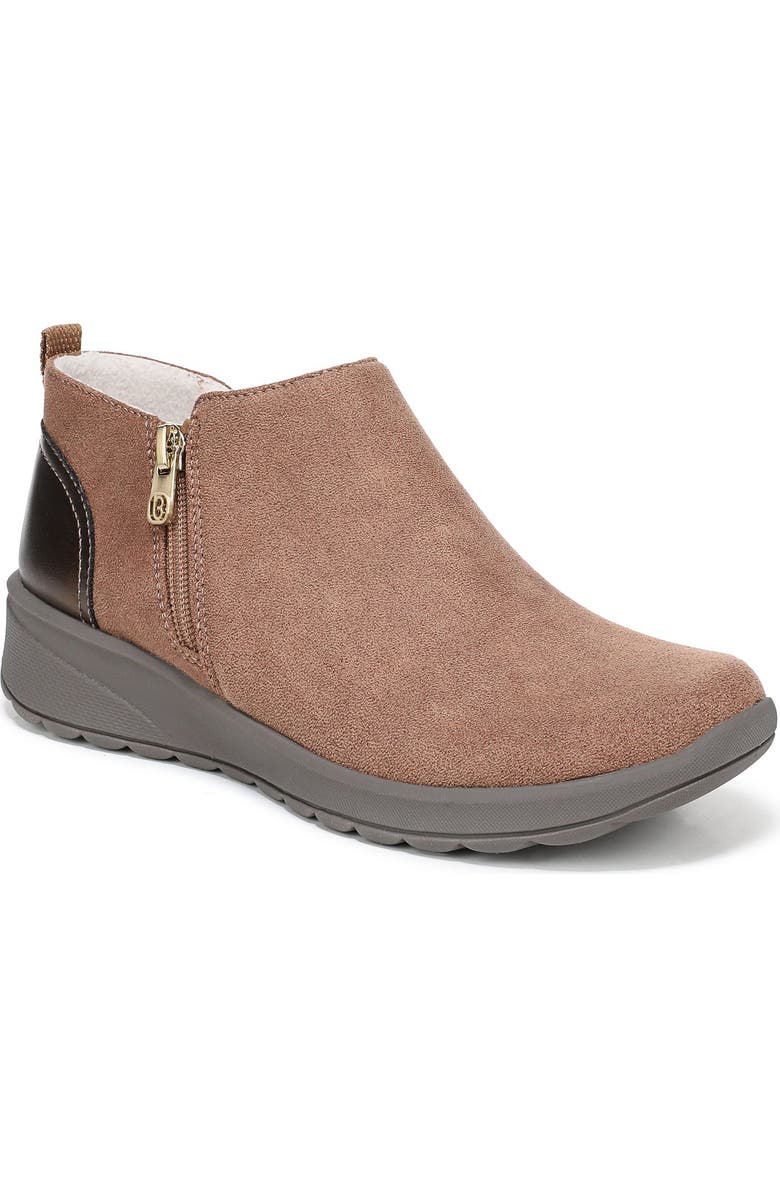 LifeStride Great Bootie, Main, color, Toffee