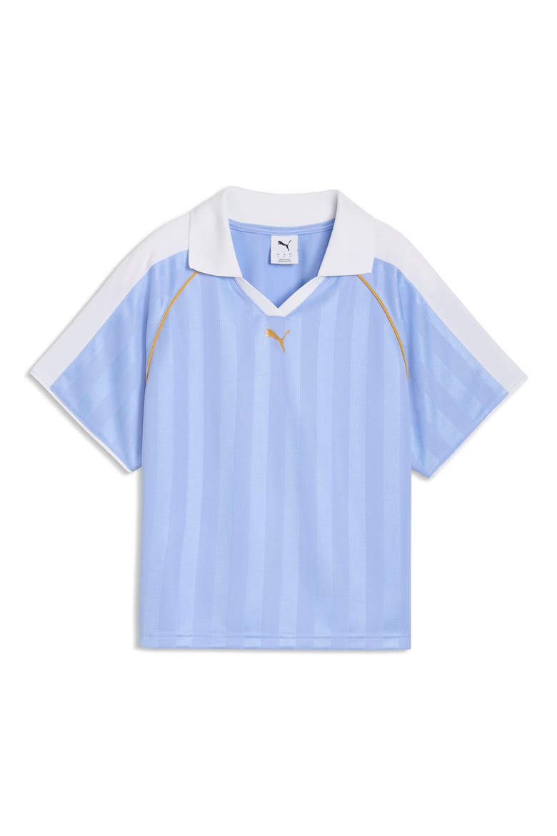 T7 Relaxed Football Jersey, Alternate, color, INTENSE LAVENDER