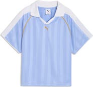PUMA T7 Relaxed Football Jersey