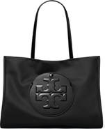 Tory Burch Ella Patent Small Tote