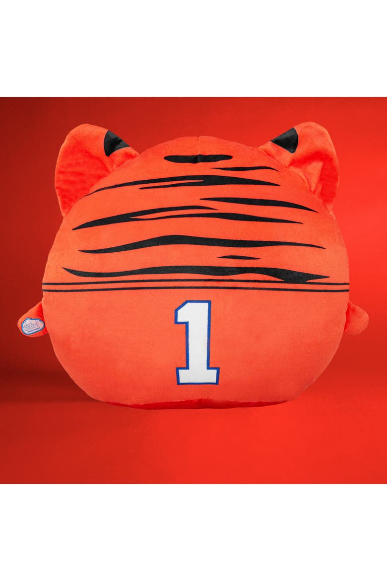 Clemson University Kiri Cloud Plushie, Alternate, color, None